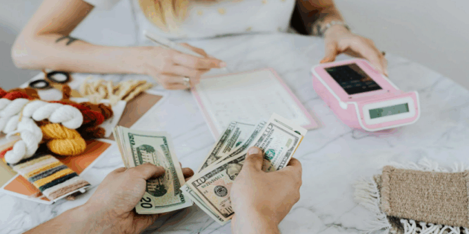 manage personal finances