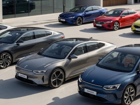 Best electric cars to buy in 2026