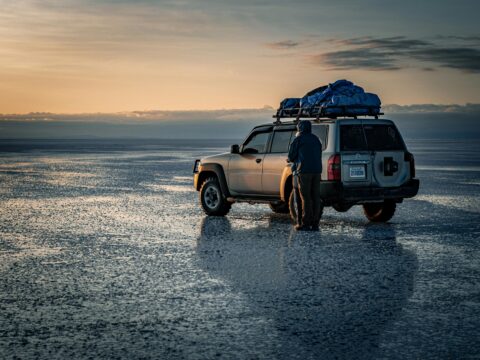 Bloomer man gets car