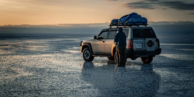 Bloomer man gets car