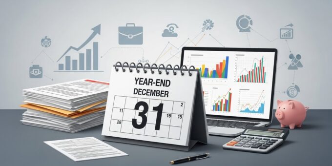 Year-End Tax Planning Tips for 2026