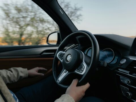 on-screen automotive mistakes