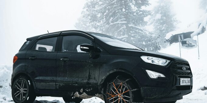 "5 Best SUV Models with Highest Safety Ratings in 2026"