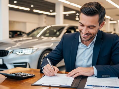 How to Finance a Car with Bad Credit and Get the Lowest Interest Rate