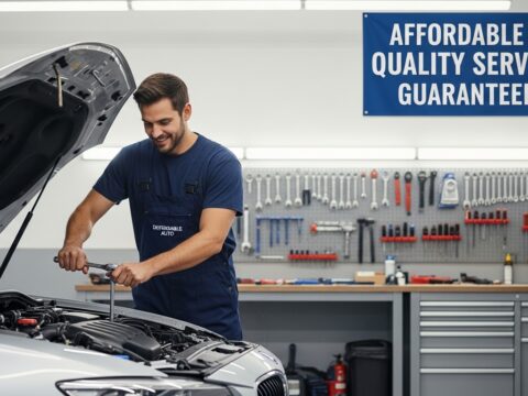 save money on car repairs