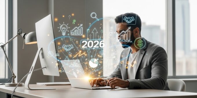 how to start a successful business from scratch in 2026