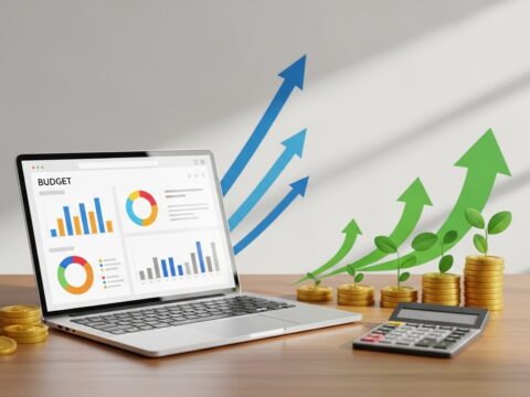 how to create a budget that helps you invest more money