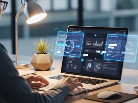 how to build your own SaaS product without being a developer