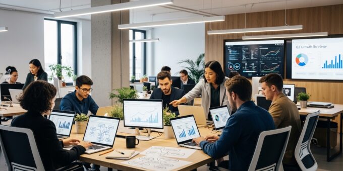 how to grow a startup faster with smart business strategies