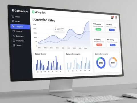 how to optimize your e-commerce website for higher conversions