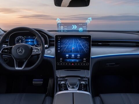 how to upgrade your car with smart automotive technology