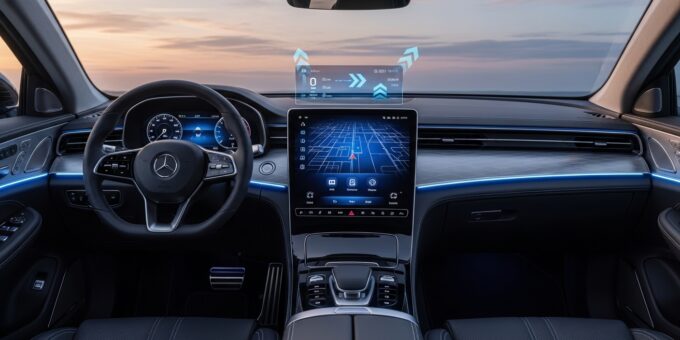 how to upgrade your car with smart automotive technology