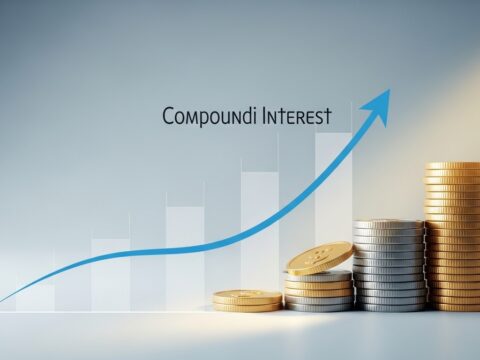 how to use compound interest to grow your wealth faster