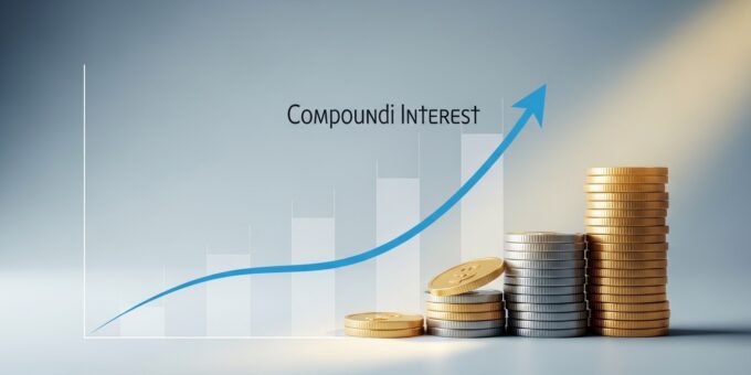 how to use compound interest to grow your wealth faster