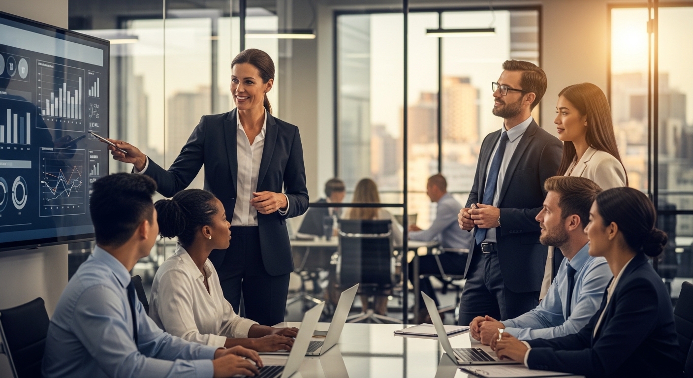 how to develop strong leadership skills for career growth and business success