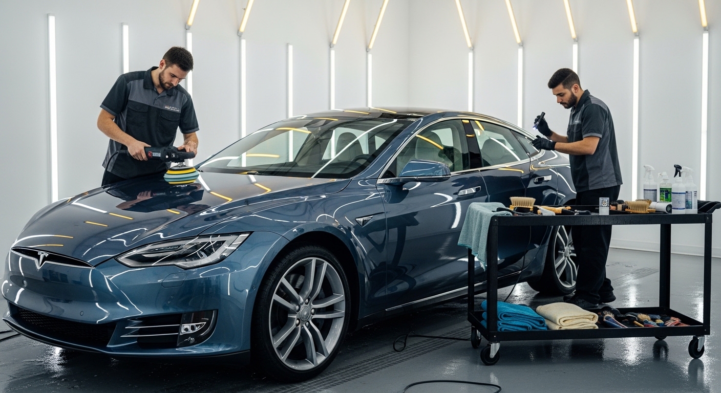 increase car resale value