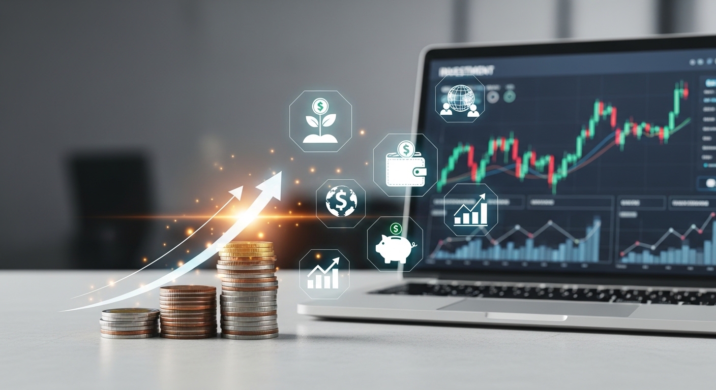 how to invest money wisely for long-term wealth