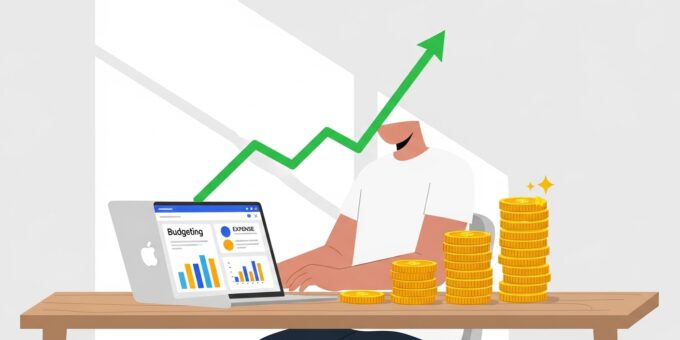 how to save money faster