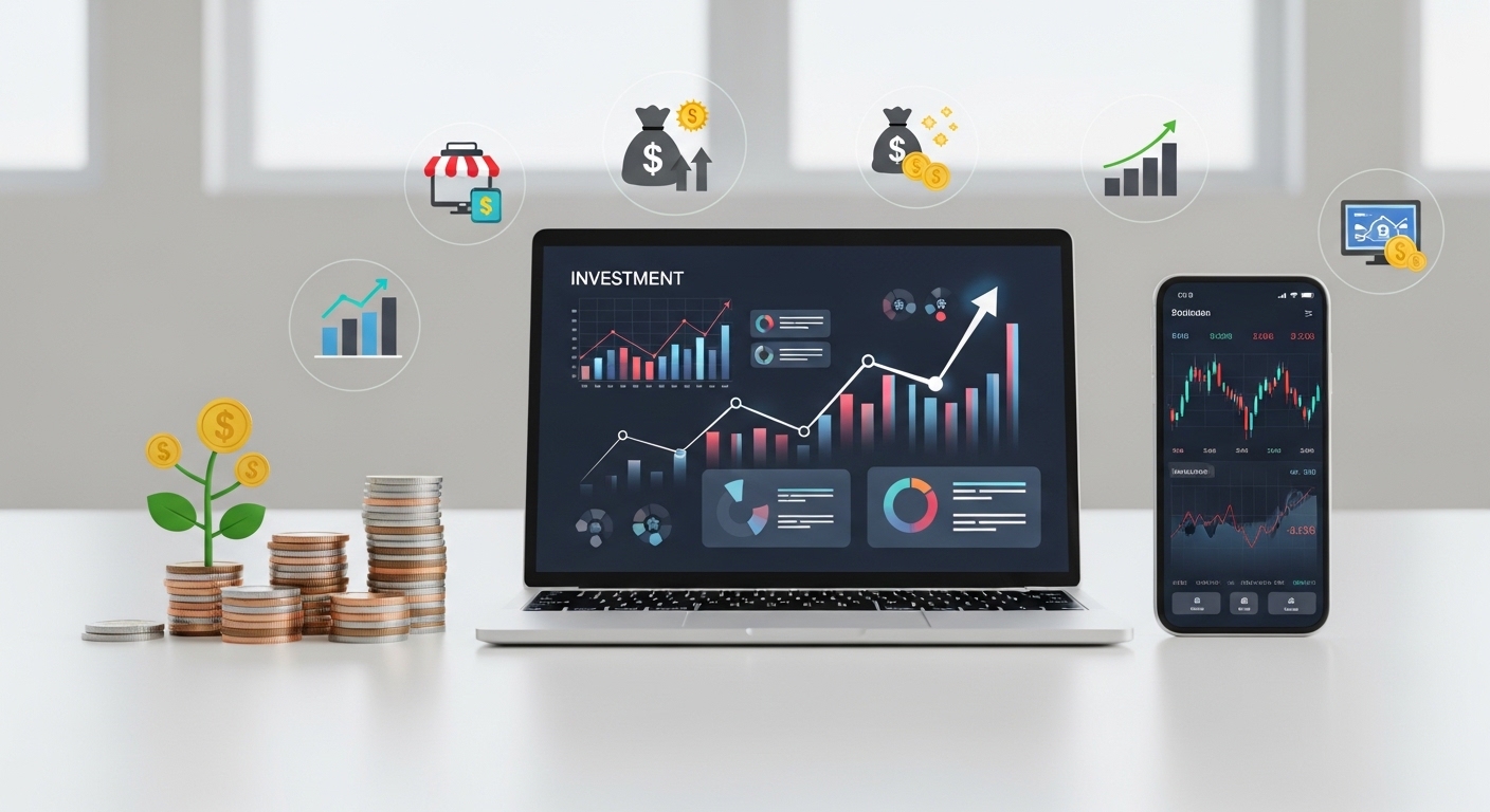 how to build wealth with smart personal finance and investment strategies