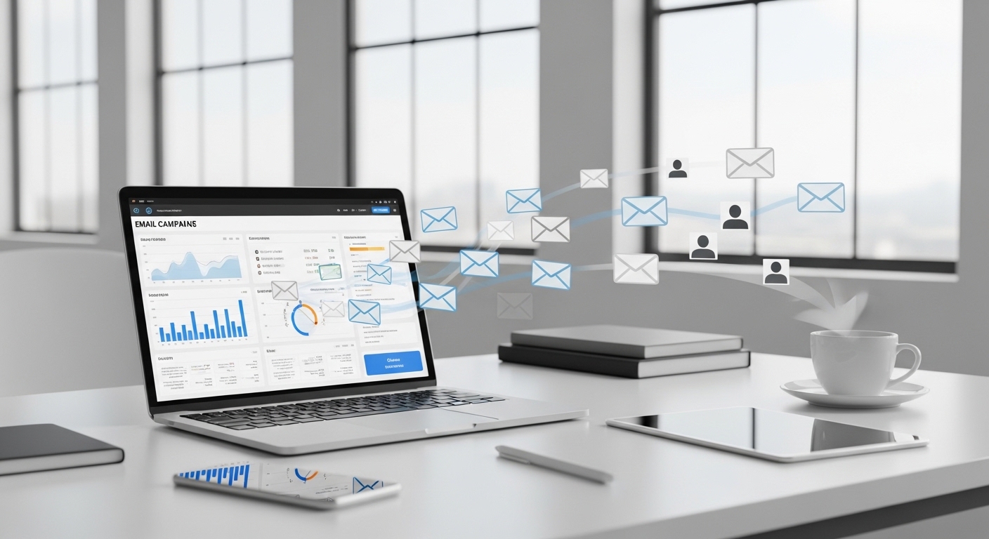 how to build an effective email marketing campaign