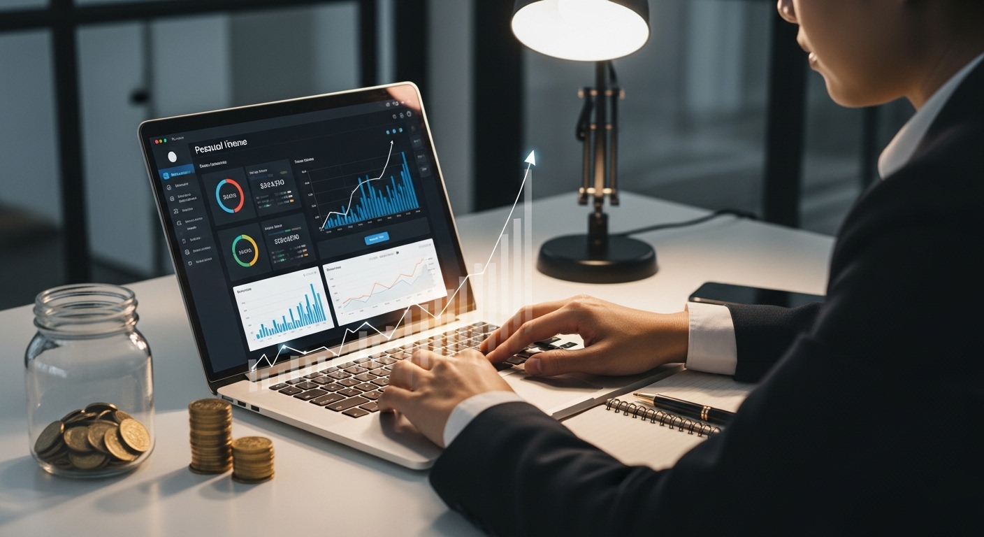 how to manage your personal finances like the rich