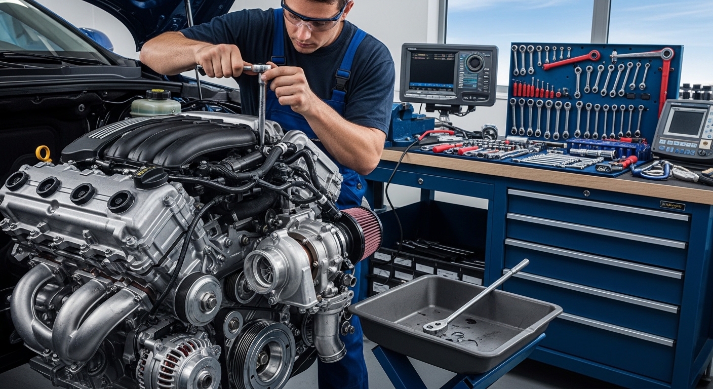 car engine performance