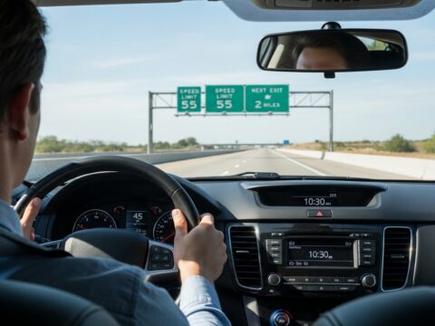 how to improve car safety with smart driving tips