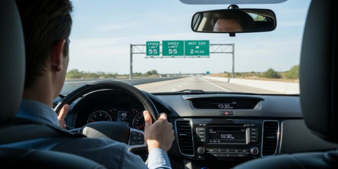 how to improve car safety with smart driving tips