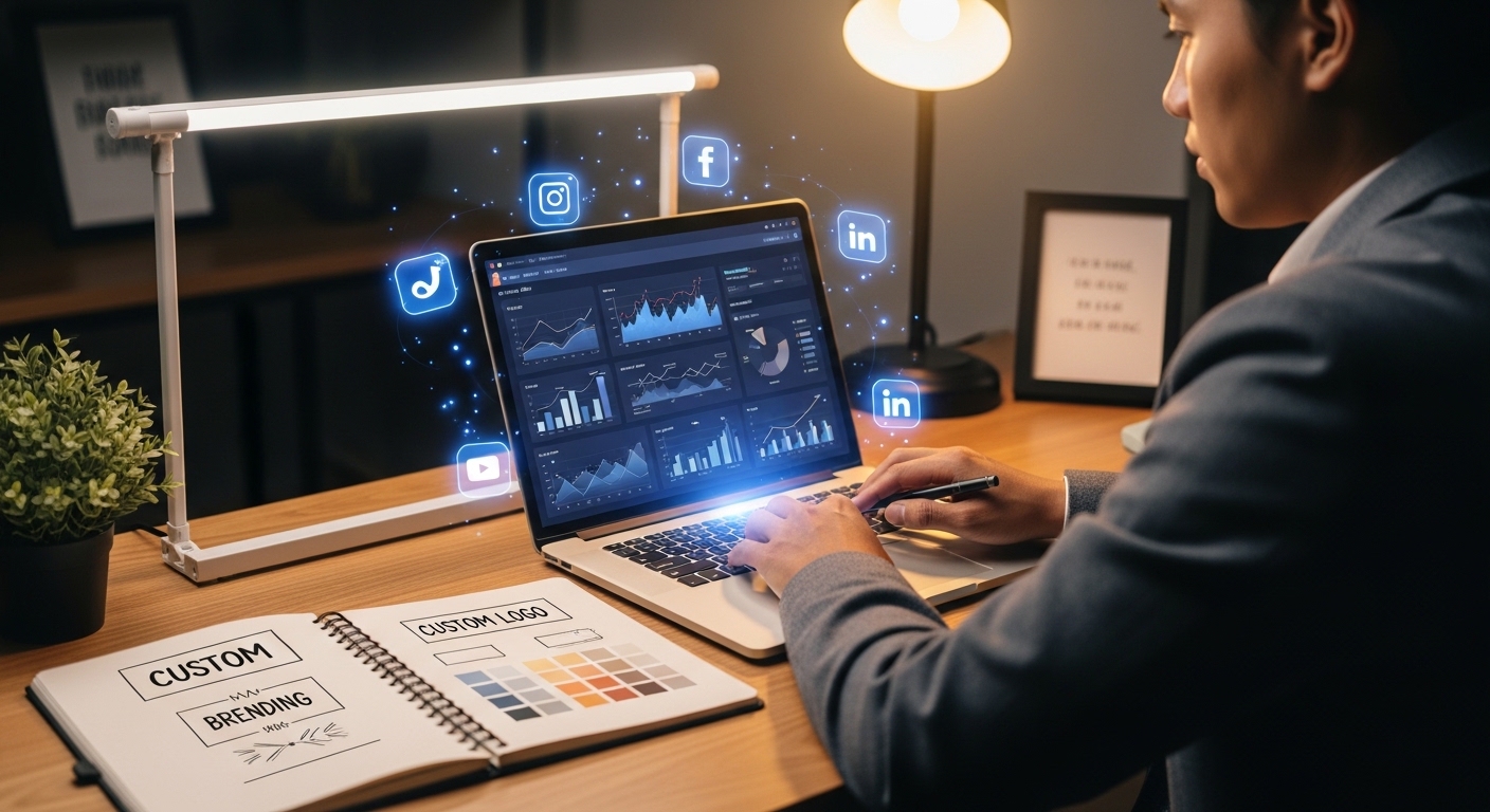 how to build a personal brand as an entrepreneur