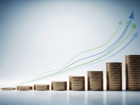 how to turn small savings into large investments over time