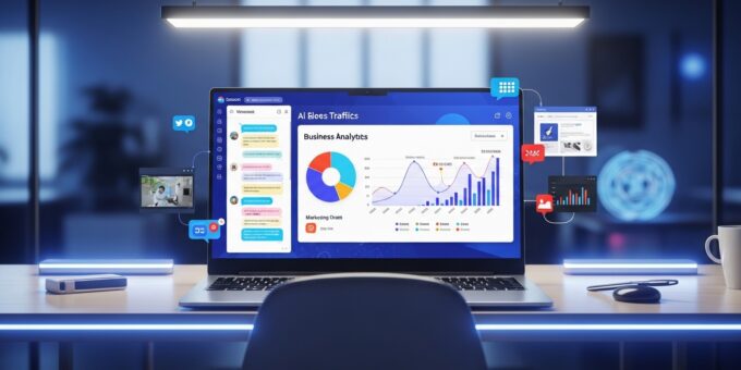 ChatGPT for business growth and productivity