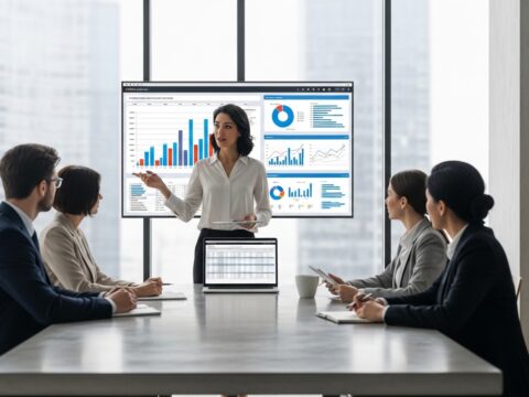 build a business plan