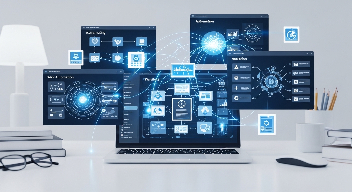 how to use automation tools to save 10+ hours every week