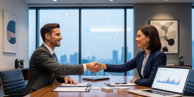 how to negotiate business deals and maximize profit margins