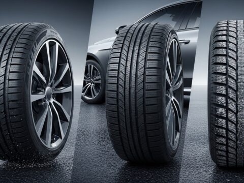 how to choose the right tires for safety and performance