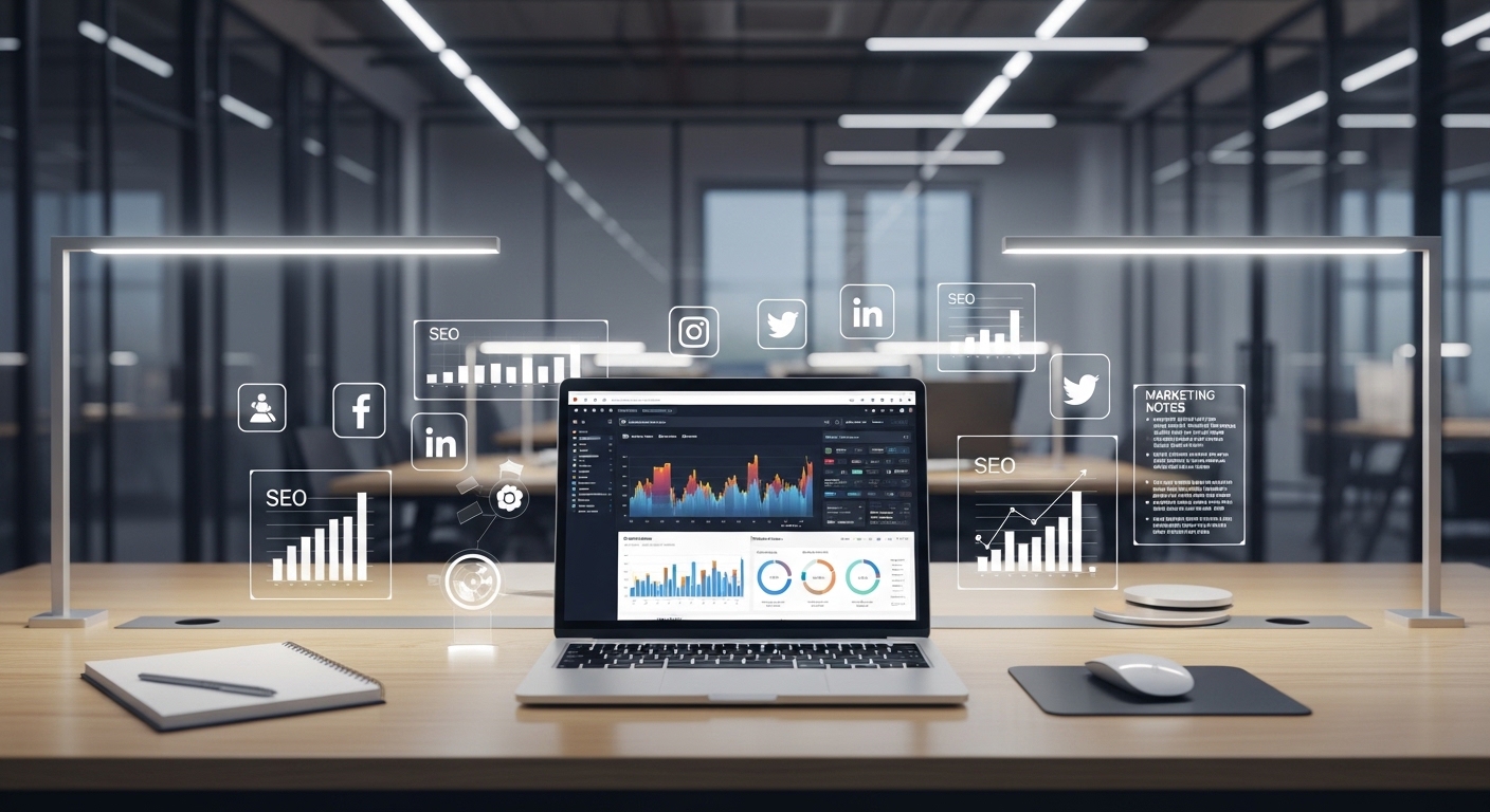 digital marketing strategy in 2026