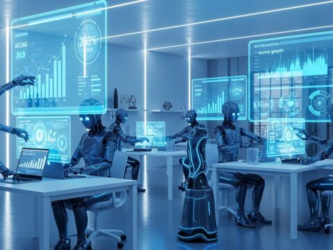 how to build a passive income stream using AI automation