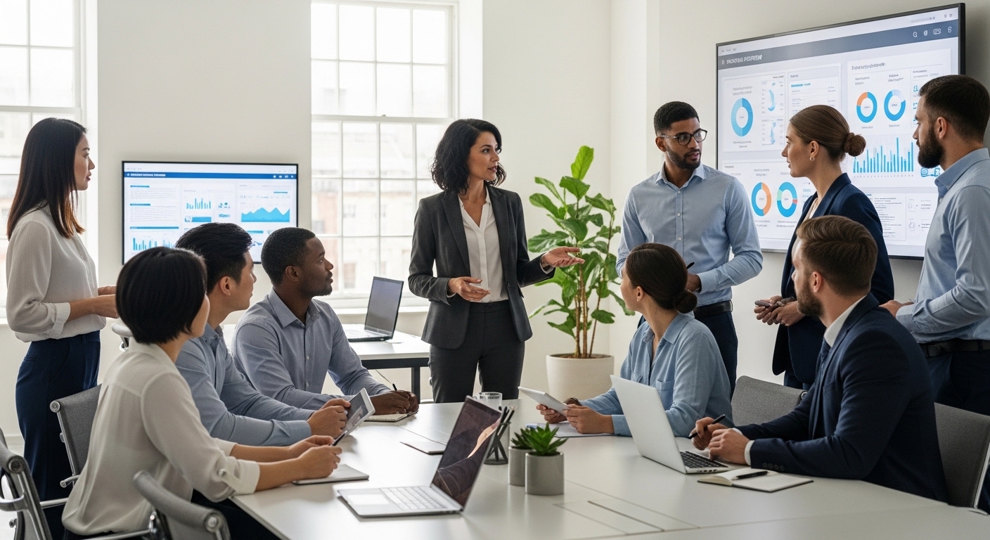 how to become an effective leader in the modern workplace