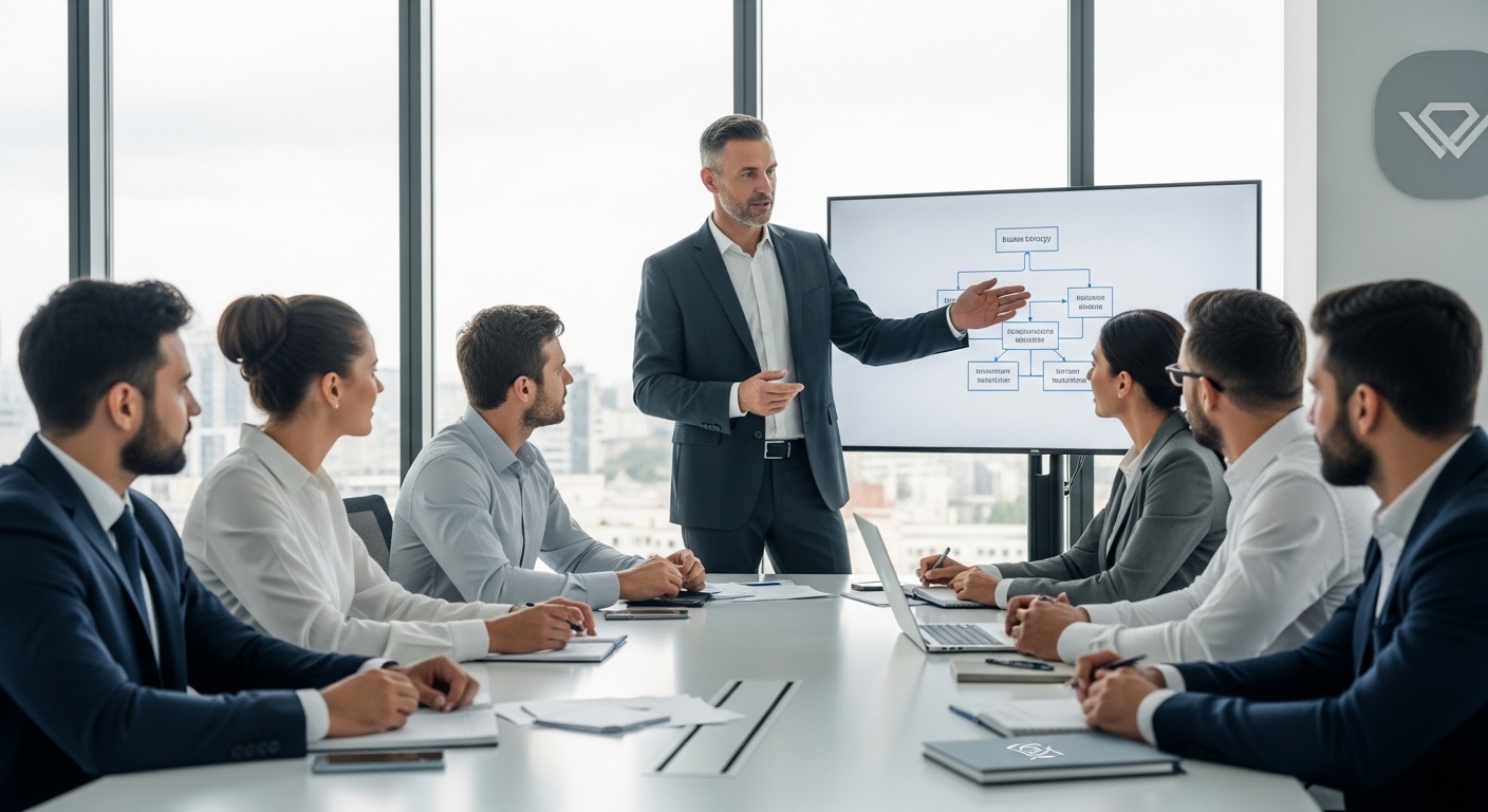 how to train and develop future leaders in your organization