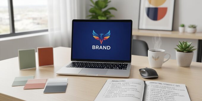 build a successful brand