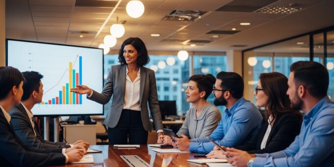 how to increase employee engagement through effective leadership