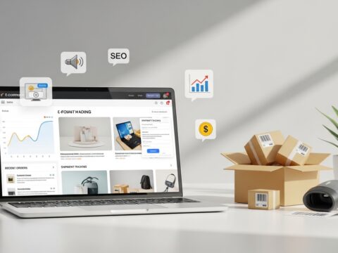 dropshipping business