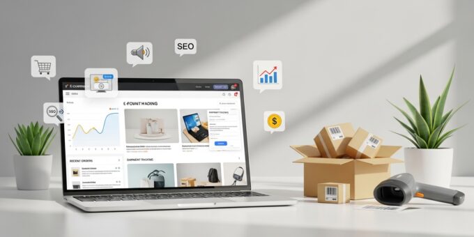 dropshipping business