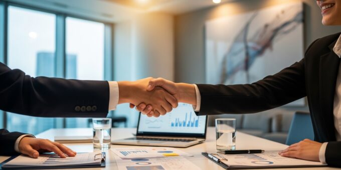 how to negotiate salary and business deals successfully