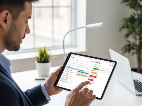 how to manage time and priorities as a successful leader