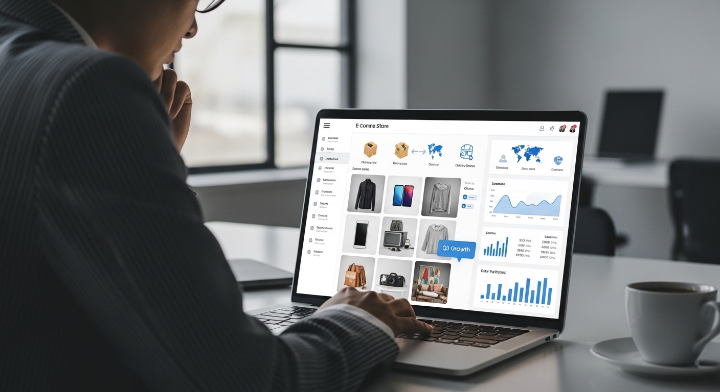 dropshipping business