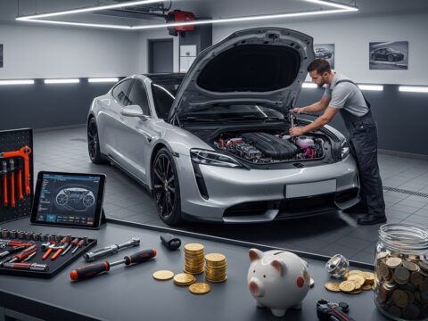 how to save money on car repairs and maintenance