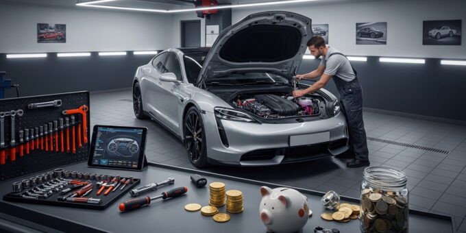 how to save money on car repairs and maintenance