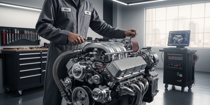 how to extend the life of your car engine