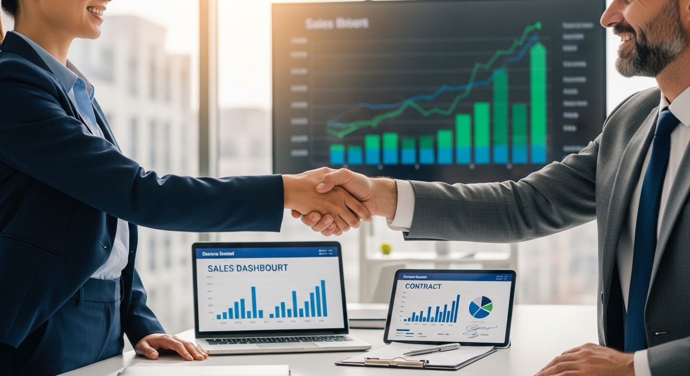 turn sales conversations into profitable business deals